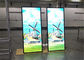 Taşınabilir 1R1G1B Dijital Poster Ekranı, SMD2121 3mm Led Poster Panosu