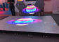 3D İnteraktif 4000nit IP65 P6.25 Dans Pisti LED Ekran Uzun Ömürlü